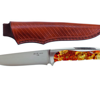 Feststehendes Messer Messermagazin 2016