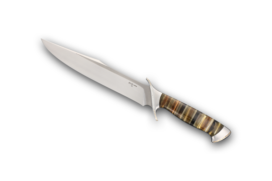 Bowie Knife Full Integral