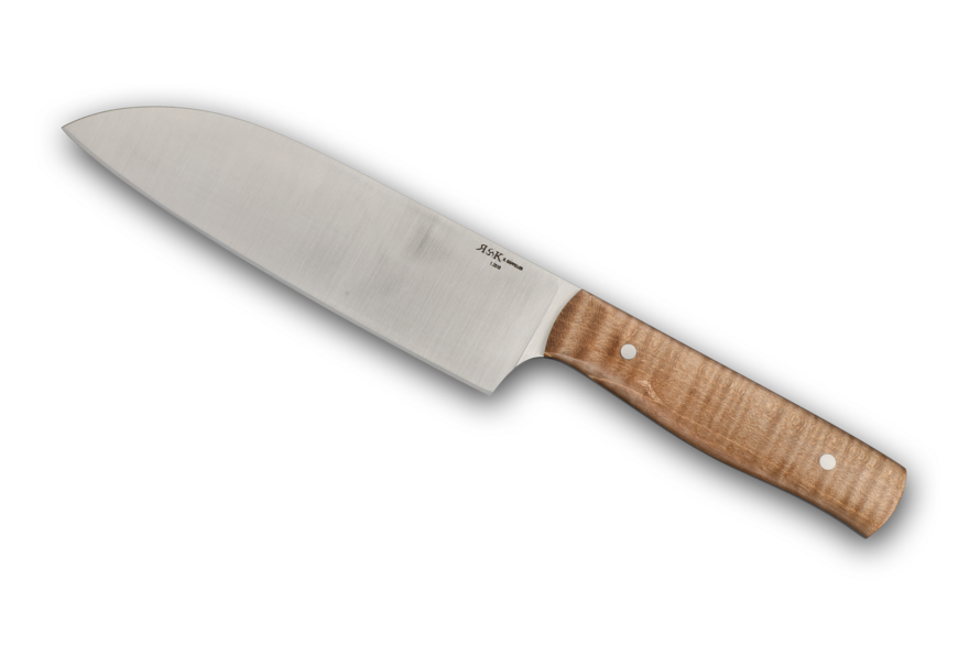 Santoku Flach-Erl-Messer