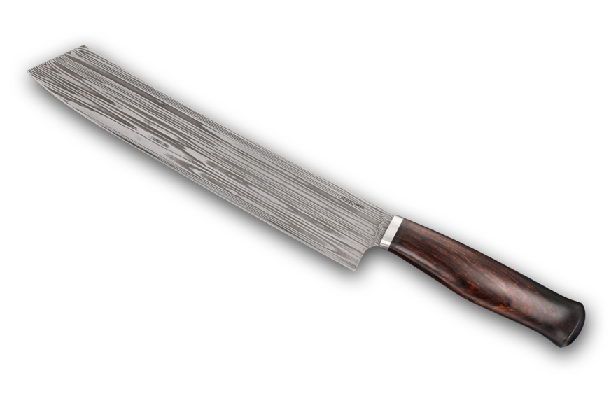 Stick Tang Knife