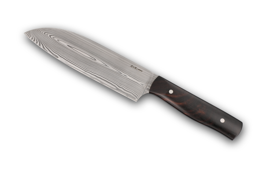 Santoku Flach-Erl-Messer