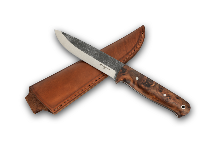 Full Integral Knife