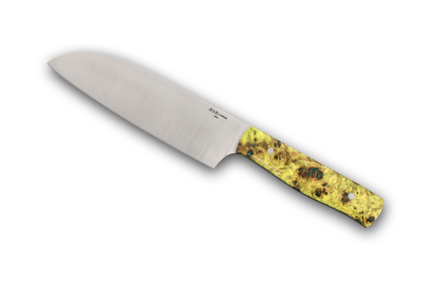 Santoku Flach-Erl-Messer