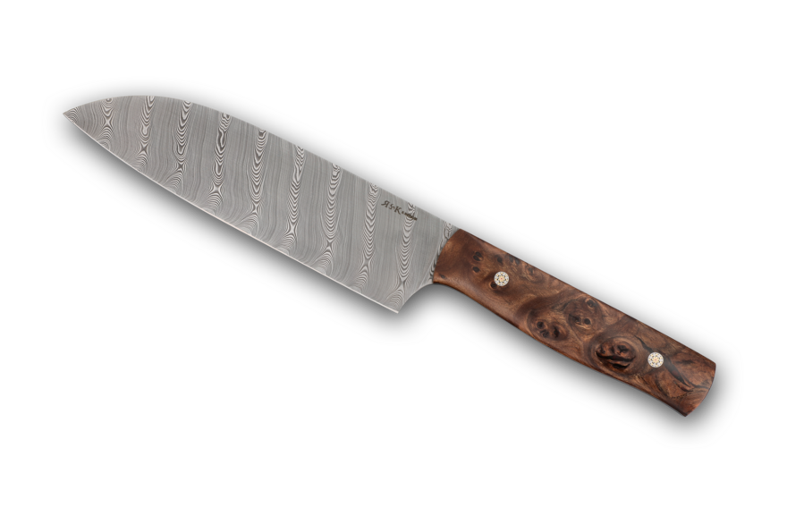 Santoku Flach-Erl-Messer